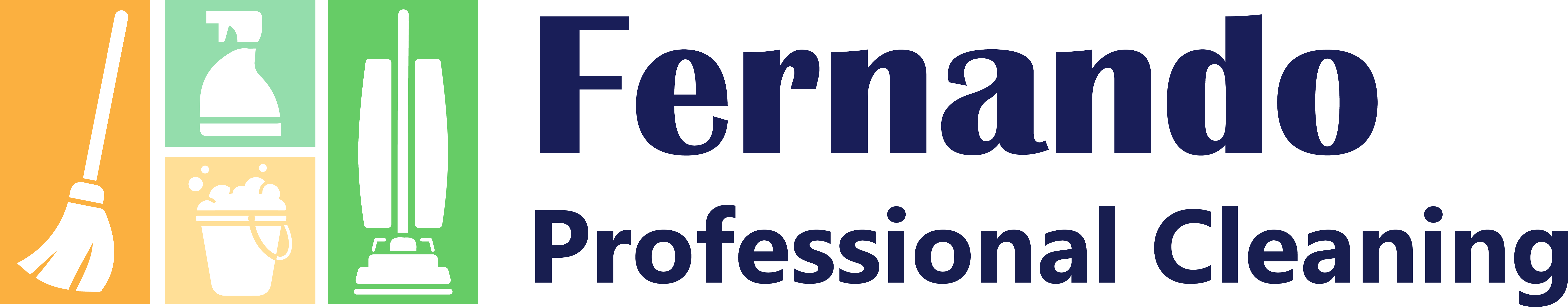 Fernando Professional Cleaning Logo